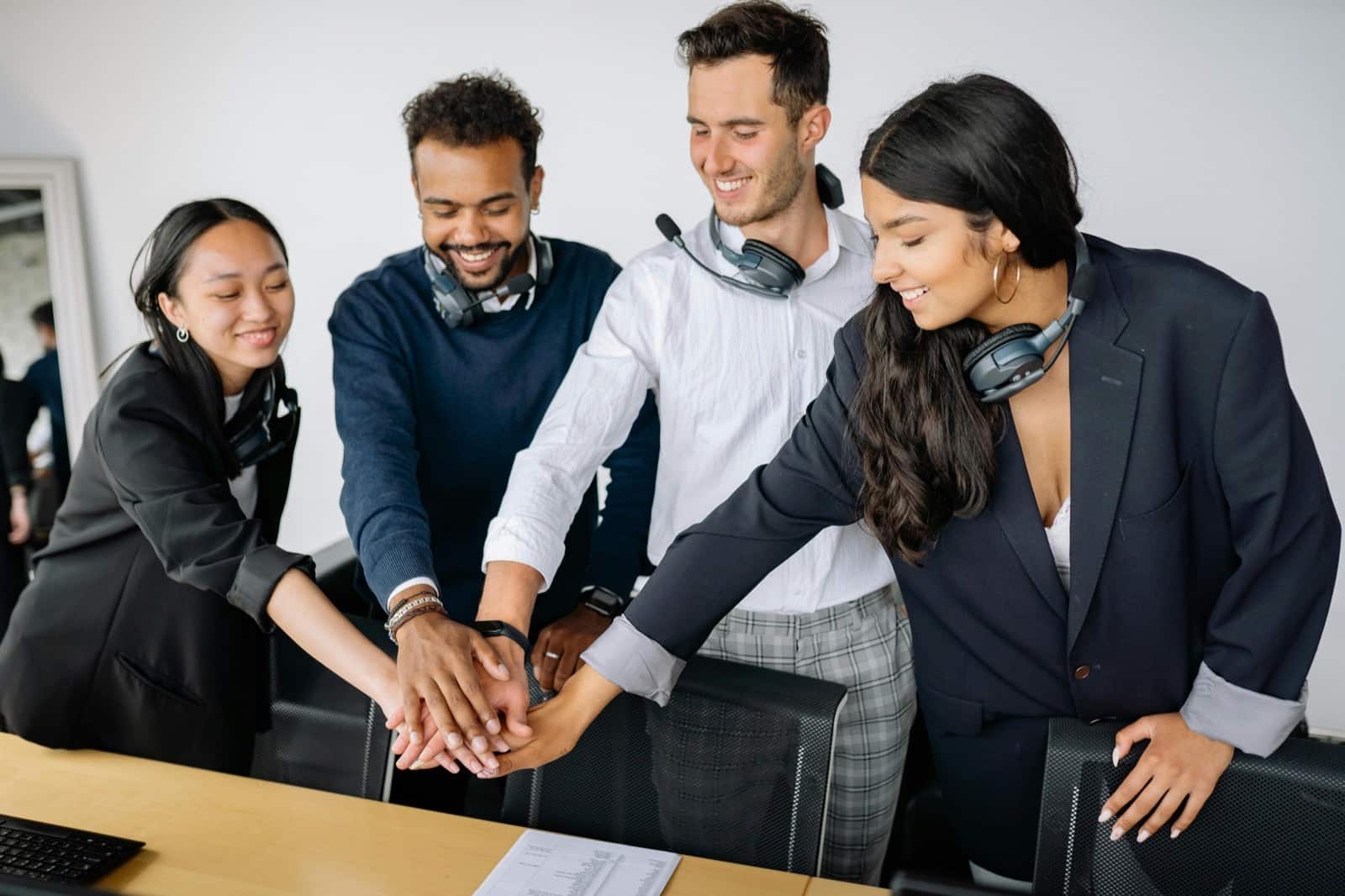 US-based BPO and call center agents supporting Nevada businesses